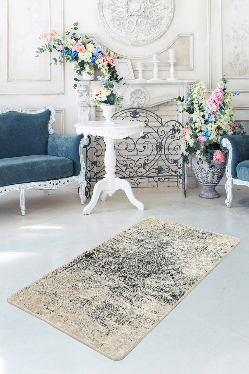 Covor, Evidence, 160x230 cm, Multicolor - imagine 3